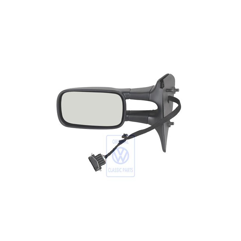 VW Original Retroviseur Ext. Convexe A Reglage Electrique - 6K9857502J 01C