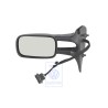 VW Original Retroviseur Ext. Convexe A Reglage Electrique - 6K9857502J 01C