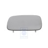 VW Original Miroir (Convexe) Degivrant Avec Plaque-Support - 6K9857521J