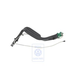 VW Original Ajutage Rempl. Carburant Avec Arret - 6N0201121R