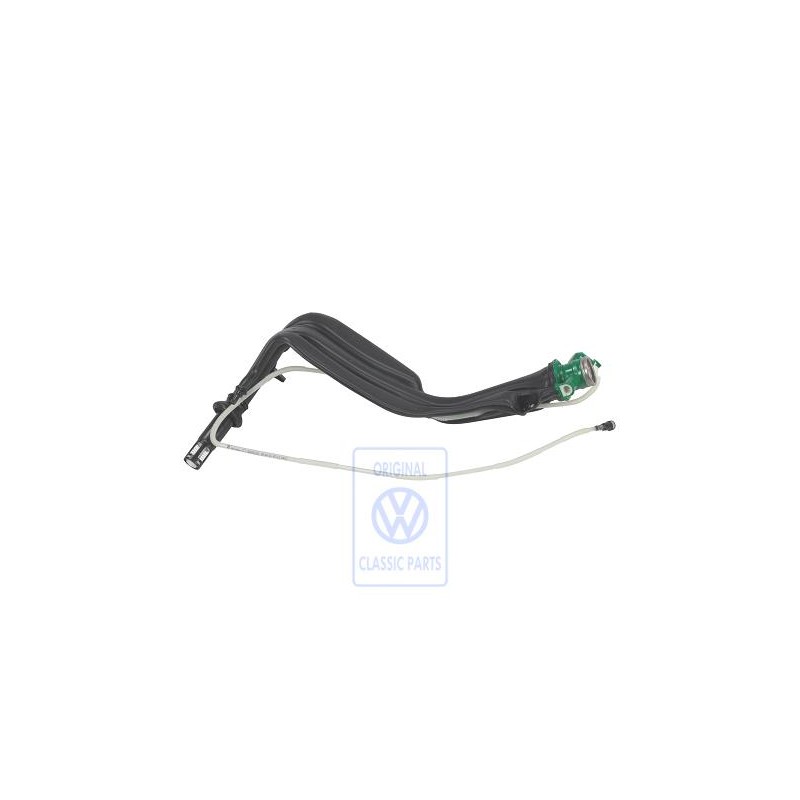 VW Original Ajutage Rempl. Carburant Avec Arret - 6N0201121R
