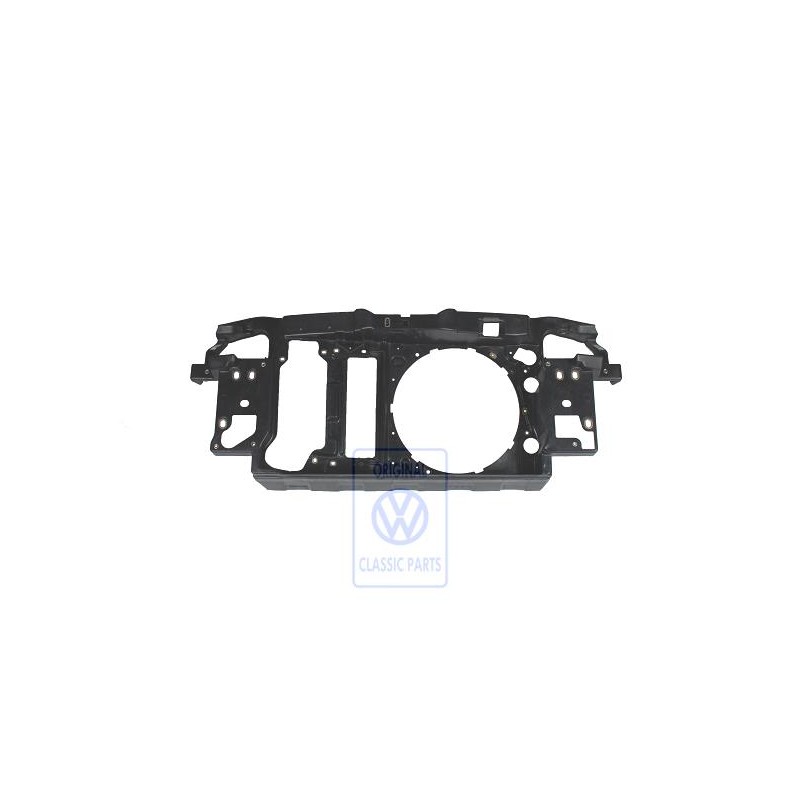 VW Original Support Fermeture Avec Logem. Pour Refroid. A Refrig. 