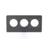 VW Original Ecran P. Regulation Chauffage Et Ventilation - 6N0819075A GAD
