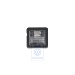 VW Original Verre P. Feu De Plaque Couche De Fond - 6N0943121A GRU