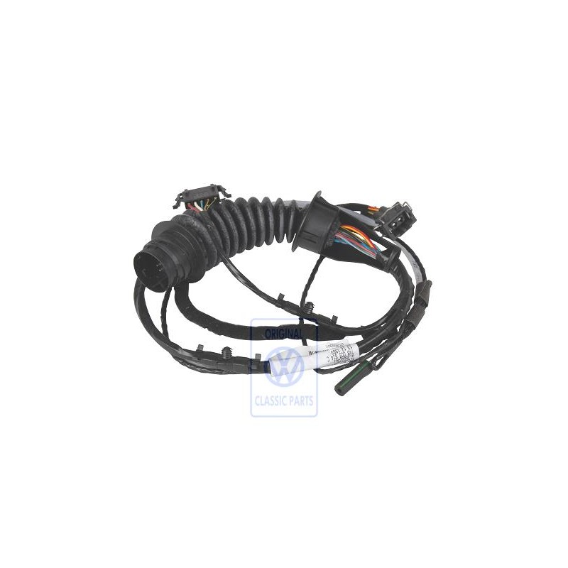 VW Original Cablage P. Retroviseur, Leve-Glage, Verrouillage - 6N0971121R
