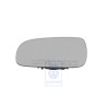 VW Original Miroir (Convexe) Avec Plaque-Support - 6N1857521K