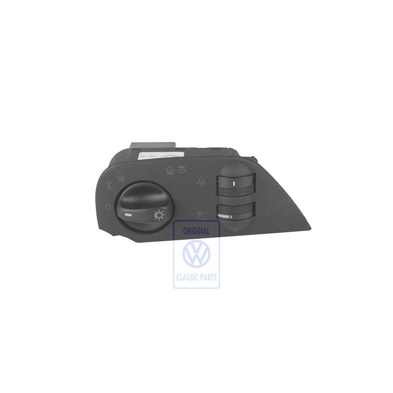 VW Original Commandes P. Feux Position Et Croisem. 