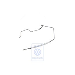 VW Original Flexible D'Allonge De Pompe A Ailettes Vers Mecan. 