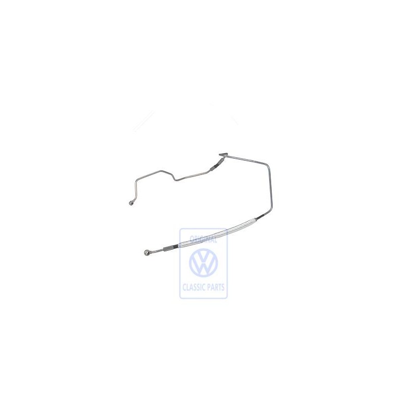 VW Original Flexible D'Allonge De Pompe A Ailettes Vers Mecan. 