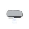 VW Original Miroir (Aspherique - Grand Angle) Avec Plaque-Support - 6N2857522B