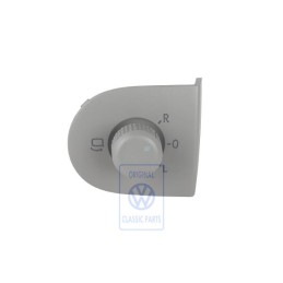 VW Original Interrupteur Pour Reglage De Retroviseur Exterieur - 6N2959565B U71