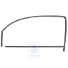 VW Original Guide-Glace Avec Etanchement Pertuis De Porte - 6N3837431 B41