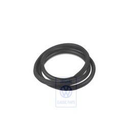 VW Original Joint De Porte Int. Noir Satine/Gris Nacre - 6N4867367K DQX