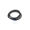 VW Original Joint De Porte Int. Noir Satine/Gris Nacre - 6N4867367K DQX