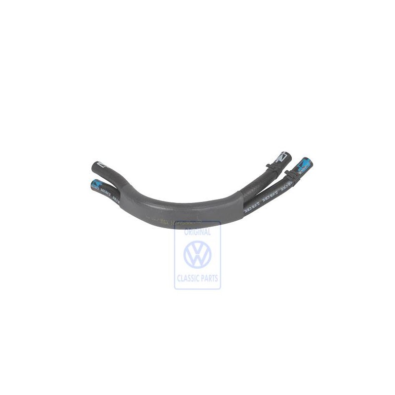 VW Original 1 Jeu Rampe D'Injection - 6Q0130307AJ