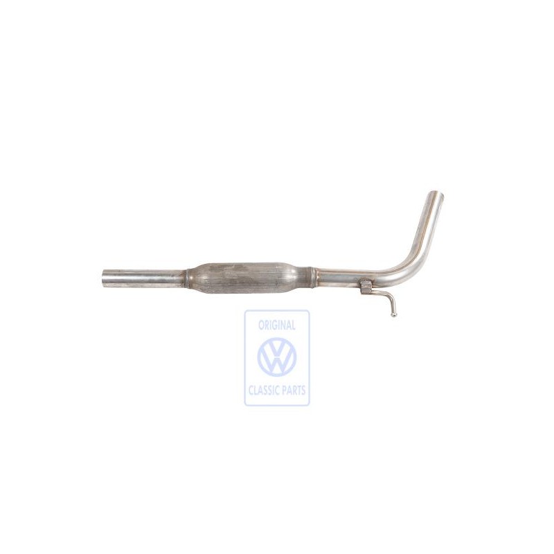 VW Original Silencieux De Detente - 6Q0253209BC