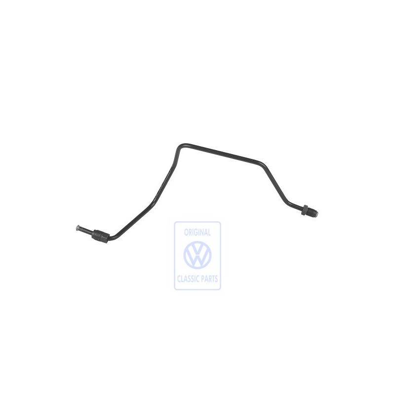 VW Original Tuyau Frein Du Compensateur Freinage Au Flexible Frein - 6Q0611782D