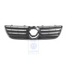VW Original Grille De Calandre Avec Baguette Decorative Chromee - 6Q0853651F 03C