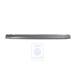 VW Original Garniture Bas De Caisse Anthracite - 6Q0853855A V7D
