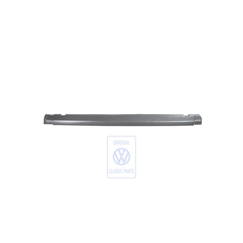VW Original Garniture Bas De Caisse Anthracite - 6Q0853855A V7D