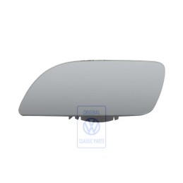 VW Original Miroir (Convexe) Avec Plaque-Support - 6Q0857521B