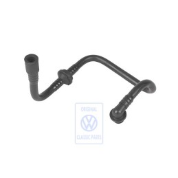 VW Original Tube A Vide Avec Clapet Antiretour - 6Q1612041CP