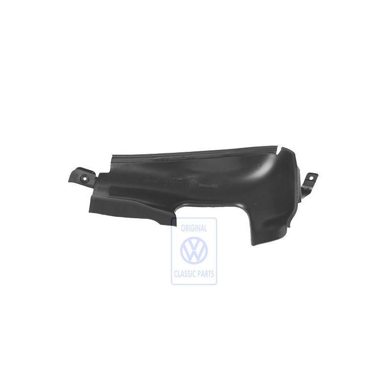 VW Original Ecran Sur Entree D'Air - 6Q1815159A