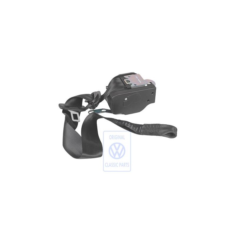 VW Original Ceinture De Securite 3 Points Autom. 