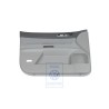 VW Original Revetement Porte Tissu/Simili-Cuir - 6Q4867011DKMUS