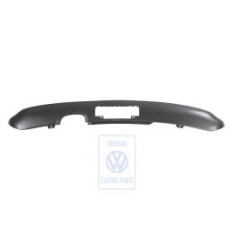 VW Original Spoiler Noir Satine - 6Q6807433 B41