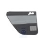 VW Original Revetement Porte Tissu/Simili-Cuir - 6Q6867211GERJQ