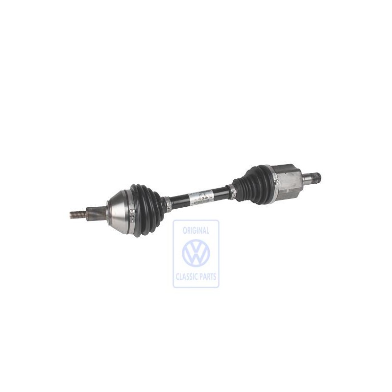 VW Original Arbre De Transm. Avec Joint Homocinet. 