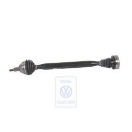VW Original Arbre De Transm. Avec Joint Homocinet. 