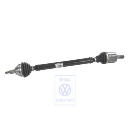 VW Original Arbre De Transm. Avec Joint Homocinet. 