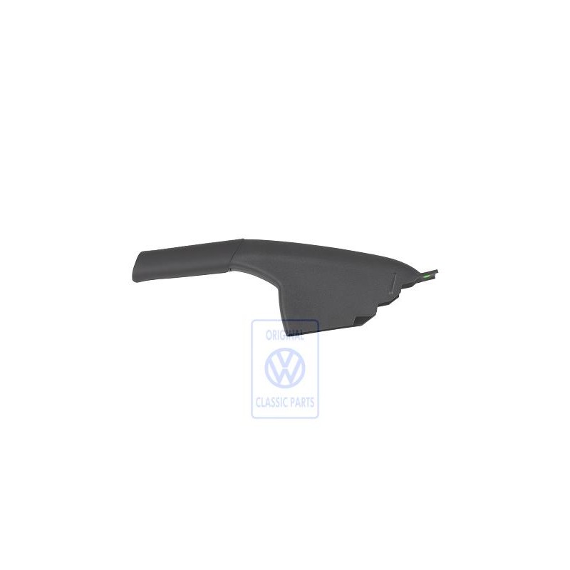VW Original Poignee Levier Frein A Main Avec Revetement - 6R0711461Q DIT