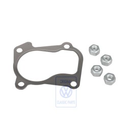 VW Original 3 Jeu De Pieces De Fixation Pour Reequipement - 6X0298095