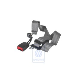 VW Original Ceinture Ventrale Avec Fixation De Ceinture - 6X0857487B E66