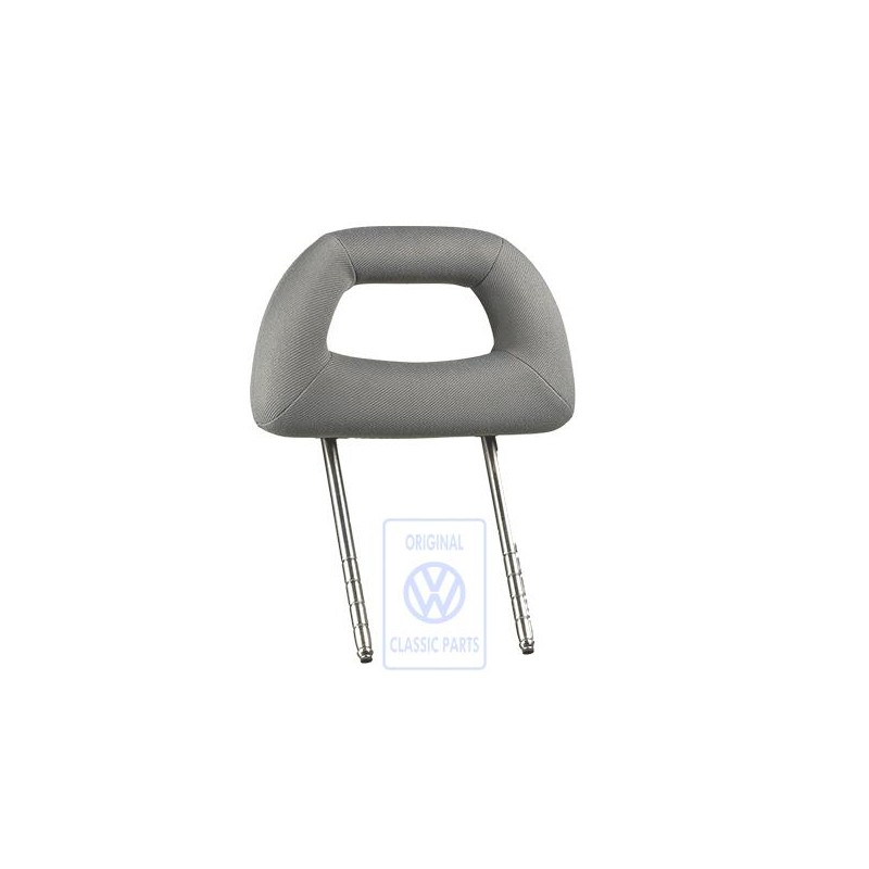VW Original Appuie-Tete Avec Garniture, Reglable - 6X0881901 3EU