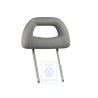 VW Original Appuie-Tete Avec Garniture, Reglable - 6X0881901 3EU