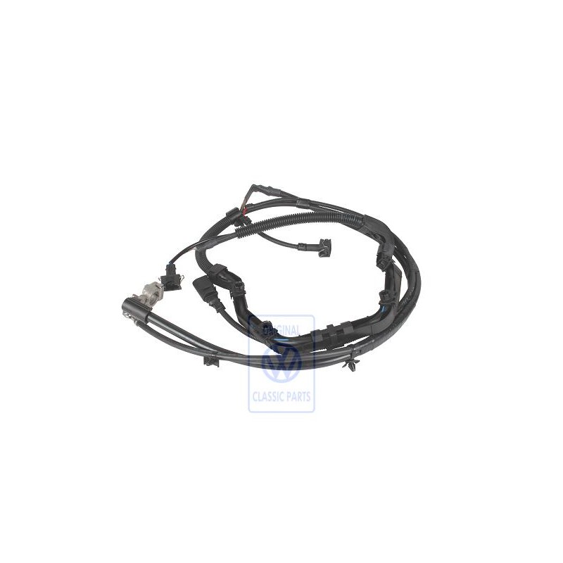 VW Original Cablage P. Pole Positif De Batterie Et Alternateur - 6X0971349AS