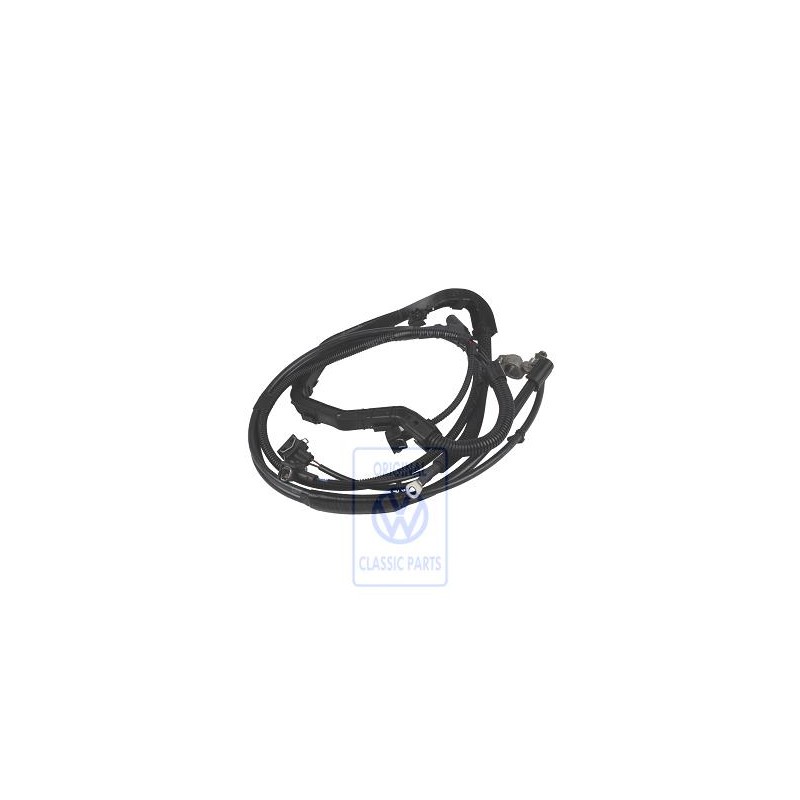 VW Original Cablage P. Pole Positif De Batterie Et Alternateur - 6X0971349AT