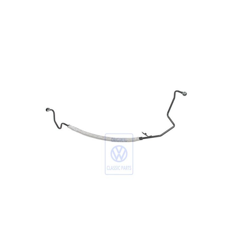 VW Original Flexible D'Allonge De Pompe A Ailettes Vers Mecan. 