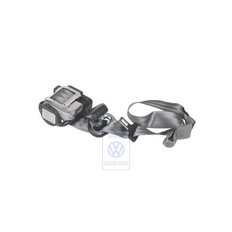 VW Original Ceinture De Securite 3 Points Autom. 