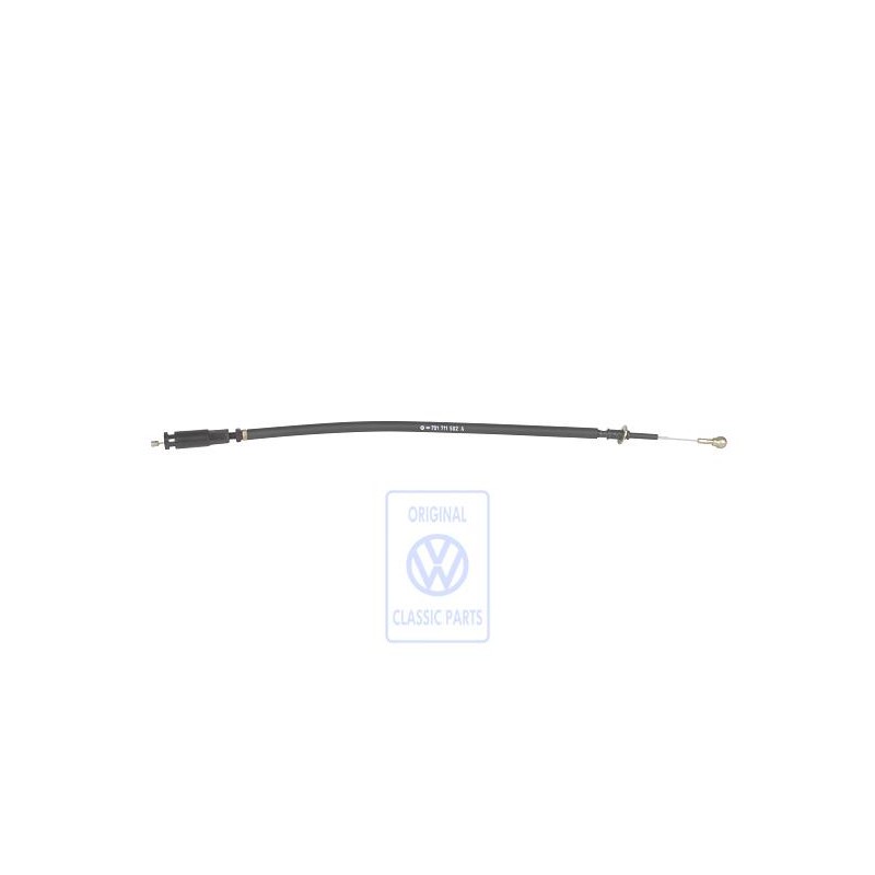 VW Original Tirette De Starter - 701711502A