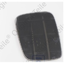 VW Original Miroir Convexe Avec Plaque-Support - 701857522G