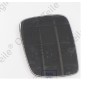 VW Original Miroir Convexe Avec Plaque-Support - 701857522G
