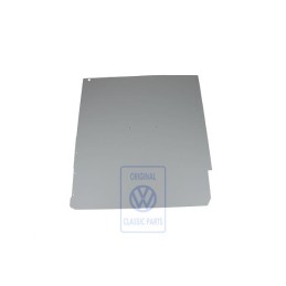 VW Original Revetement Panneau Lateral Panneau De Fibres - 701867306E 9ZW