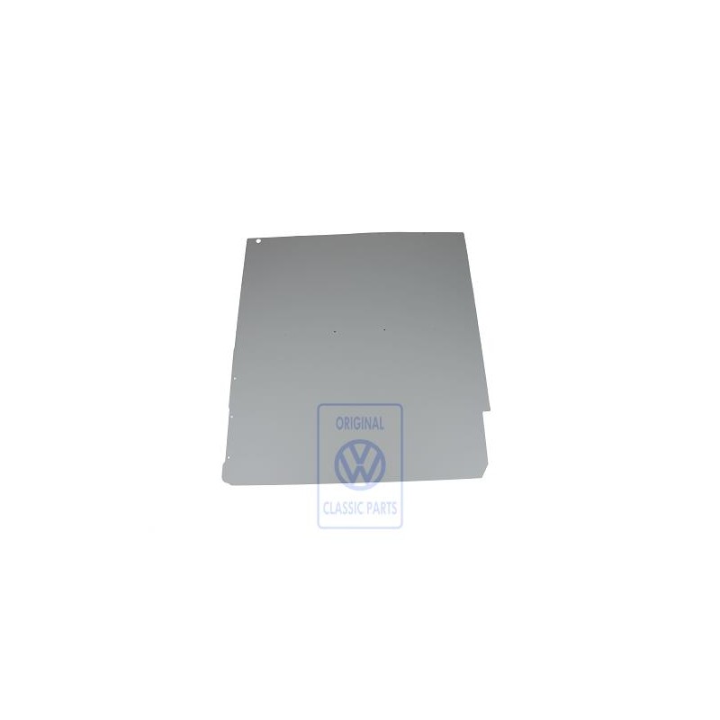 VW Original Revetement Panneau Lateral Panneau De Fibres - 701867306E 9ZW