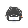 VW Original Niveau De Carburant Et Indic. De Temp. 