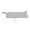 VW Original Pare-Soleil Avec Miroir Courtoisie Eclaire - 705857552G 9ZZ